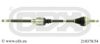 CDX 210378/54 Drive Shaft
